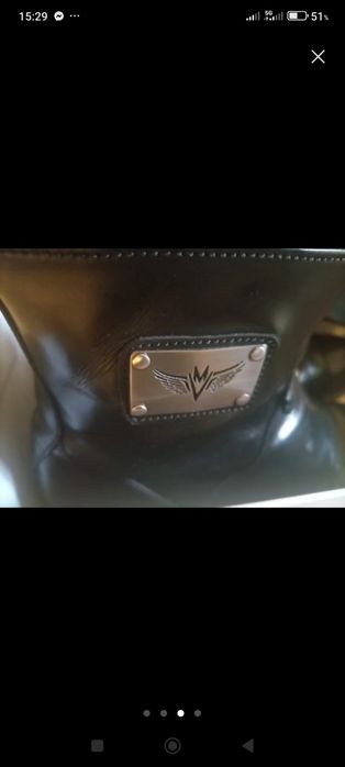 Botas/botins Miguel Vieira