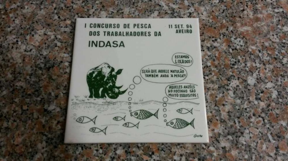 Azulejos Publicitários