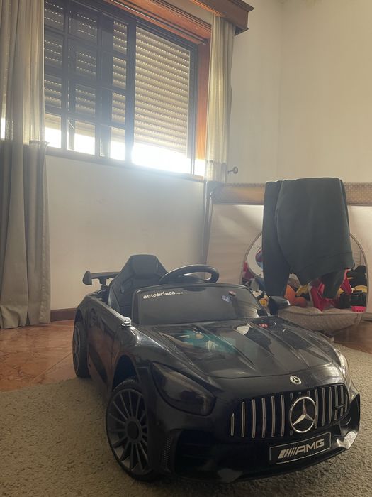 Mercedes Bebe 12V