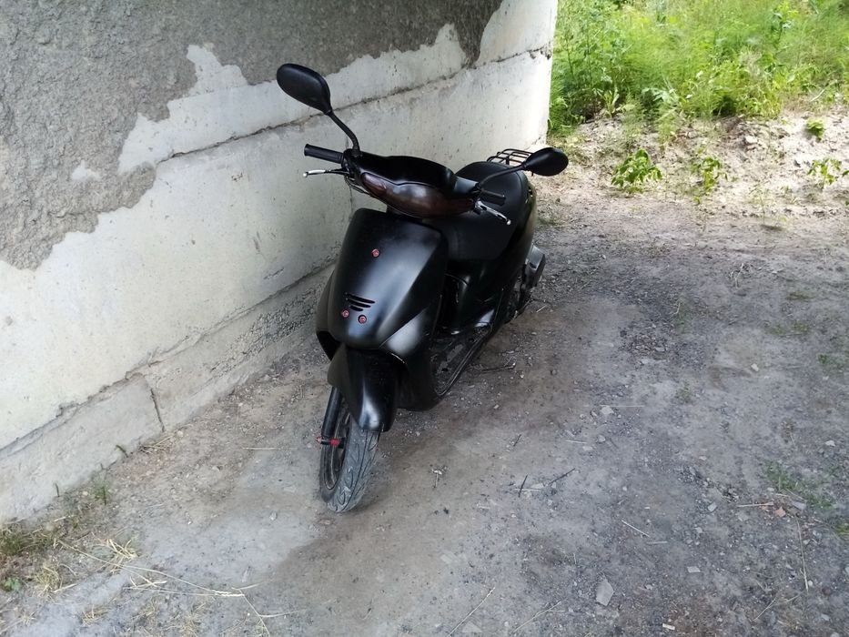 Скутер Honda Fit