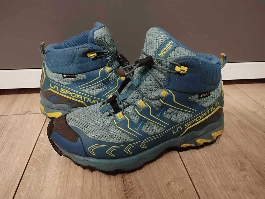 La Sportiva Ultra Raptor Mid JR Gore Tex buty trekkingowe size 36