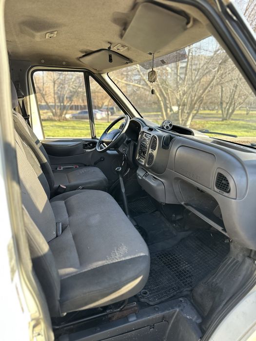 Ford Transit 2.0 дизель/механіка