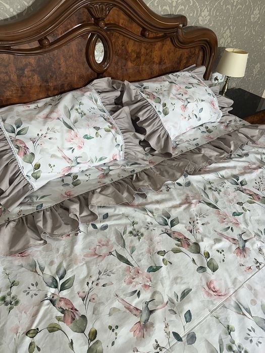 Постільна білизна