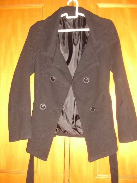 casaco tamanho M e L