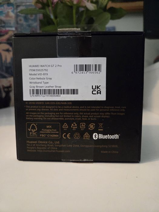 huawei watch gt 2 pro