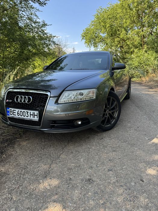 Продам Audi A6 C6 3.2 FSI Quattro (S-line)