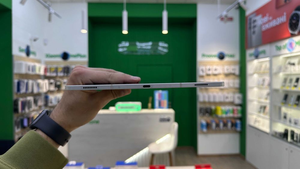 Магазин Samsung Galaxy Tab S9+ 12/256GB Gray Гарантiя Trade In