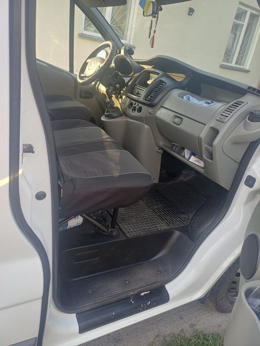 Nissan Primastar