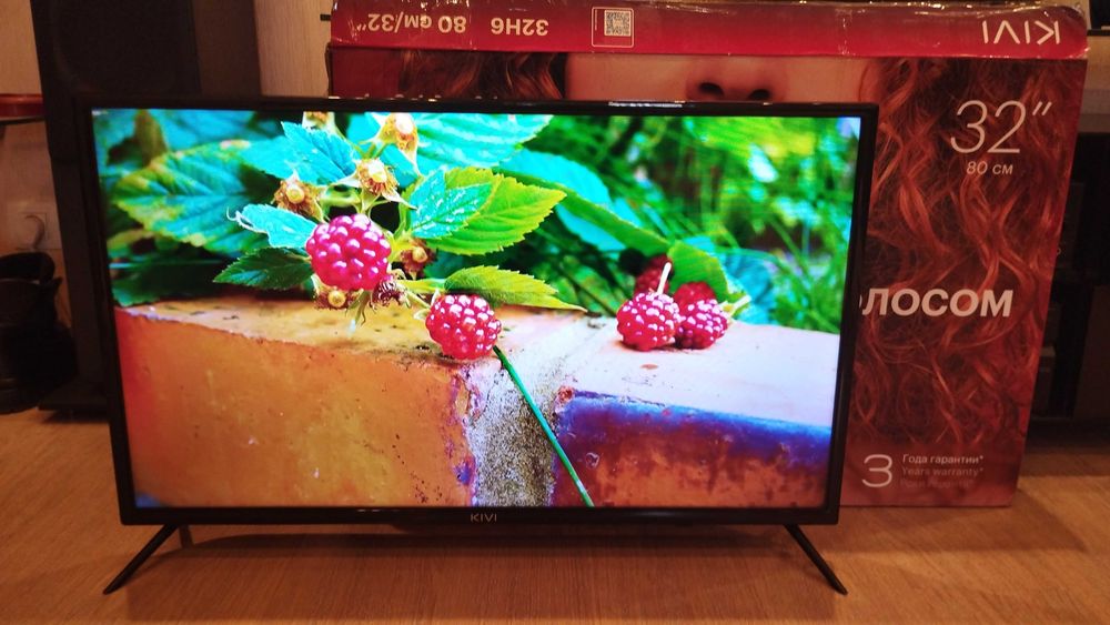 Телевизор KIVI 32 Smart