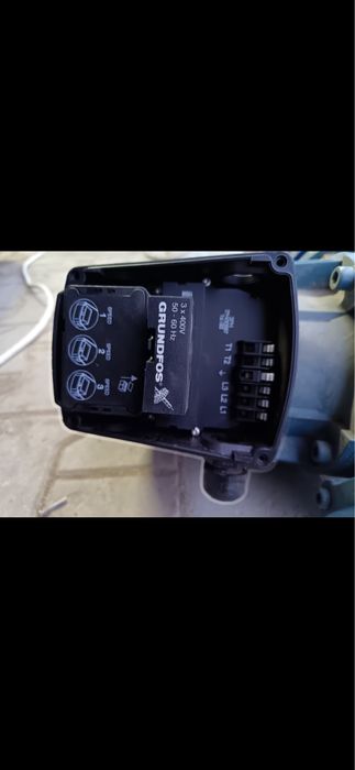 Pompa Grundfos 50 POT 180 A/B