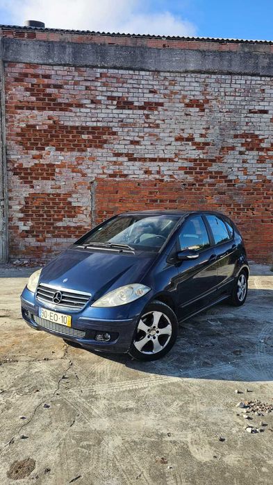 Mercedes-Benz A 150
