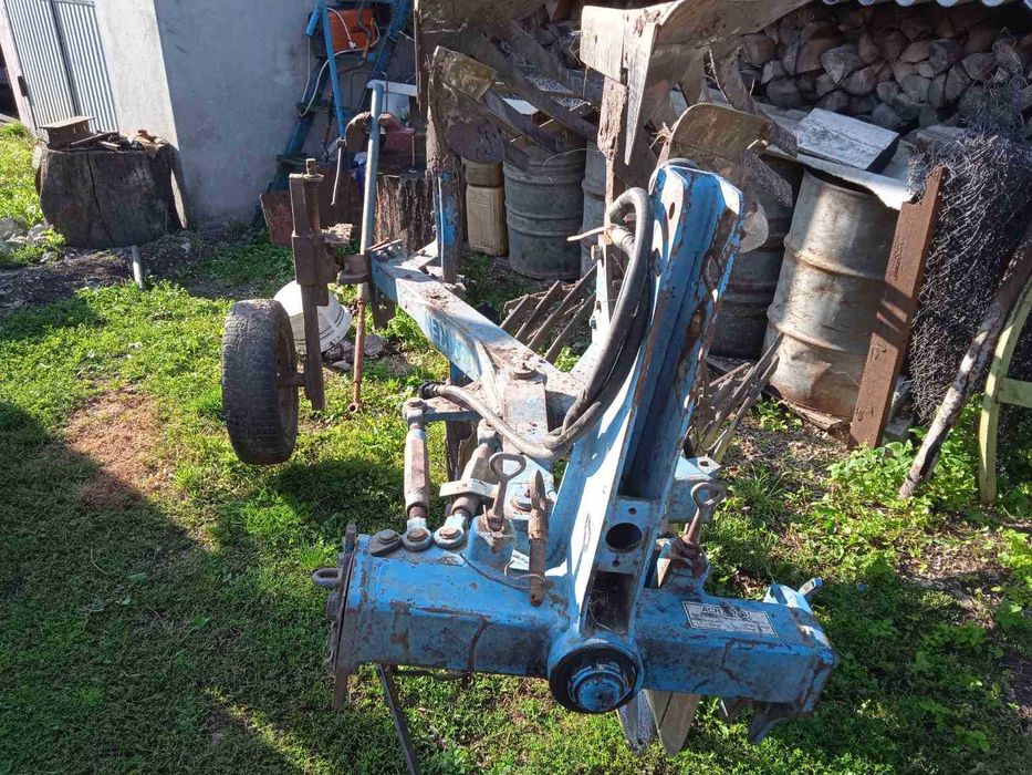 Продам плуг лемкен