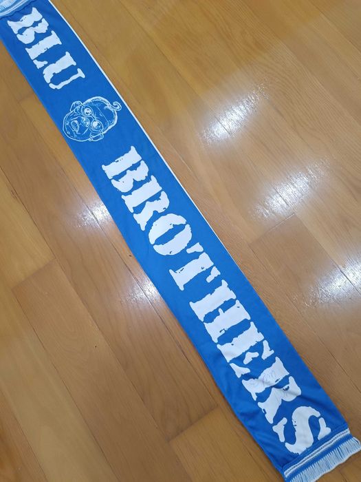 Blu Brothers - Ultras Cuneo - Volley - Cachecol novo de Volley - xk