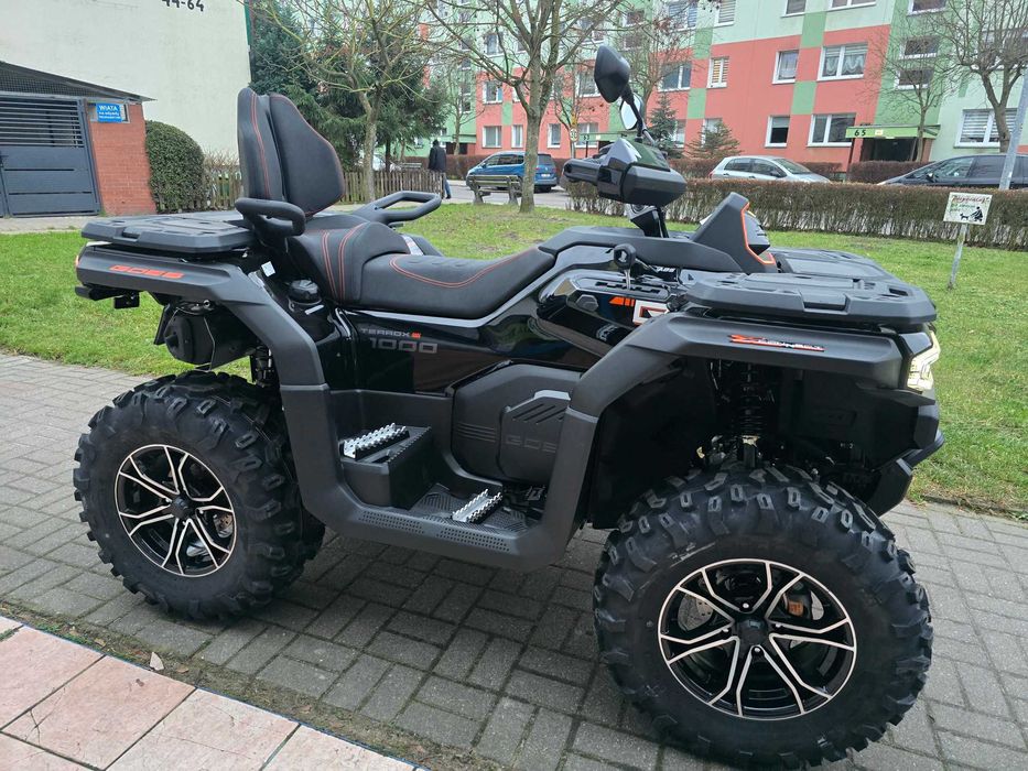 CFMOTO GOES TERROX 1000 z ABS!Raty!Leasing!Transport!Nowość!