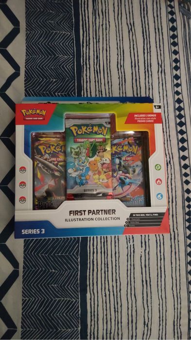 First Partner Series 3