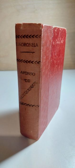 Afonso de Albuquerque - Eduardo de Noronha (1938)