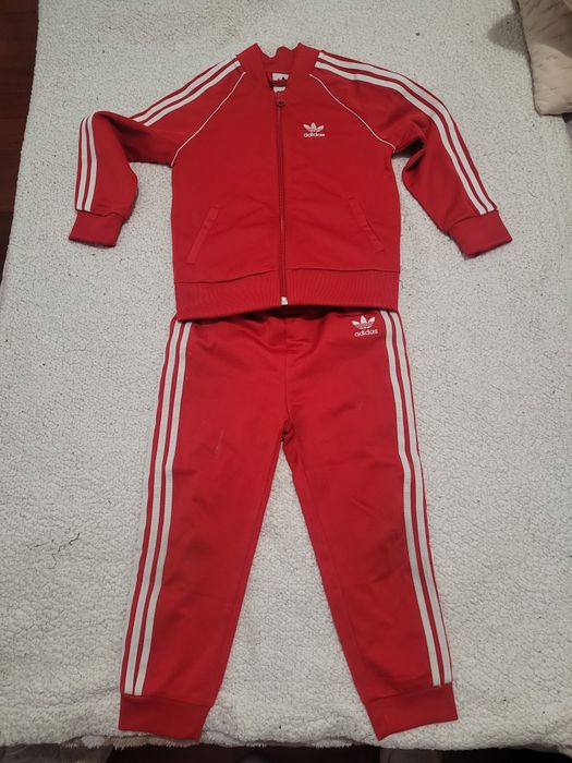 Conjunto original Adidas