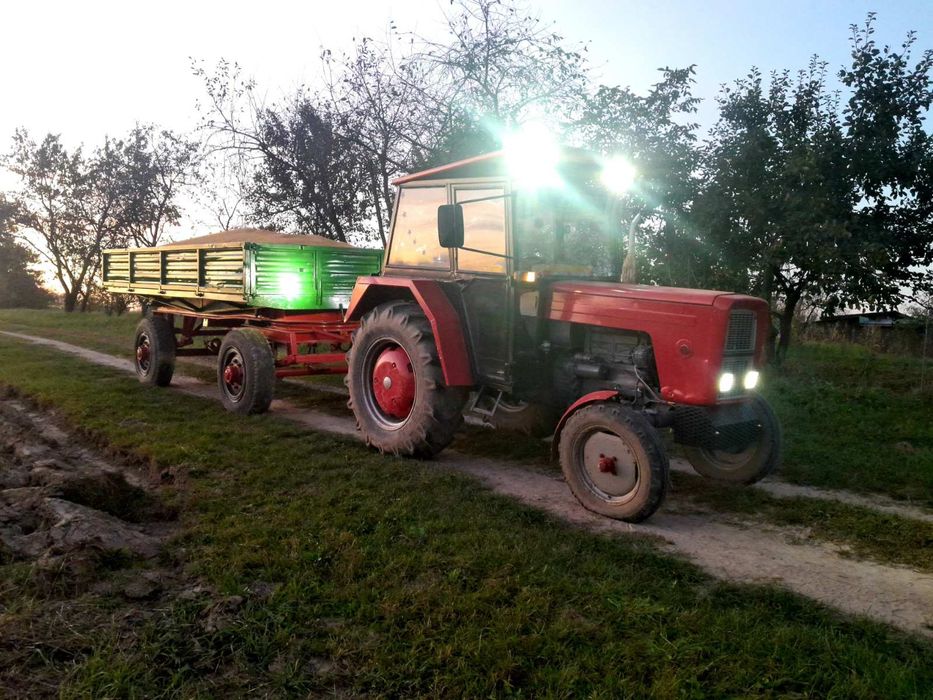 Продаю Урсус C360