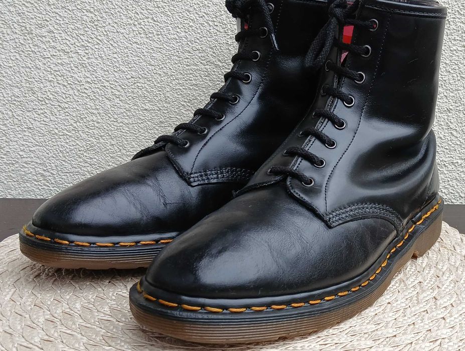 Martens 1460, made in england. Rozmiar 8
