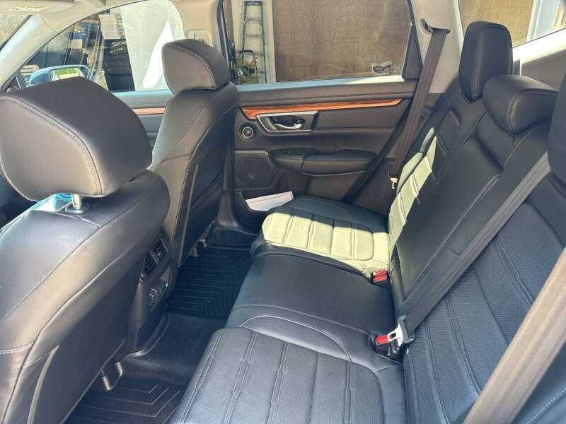 2021 Honda CR-V Hybrid