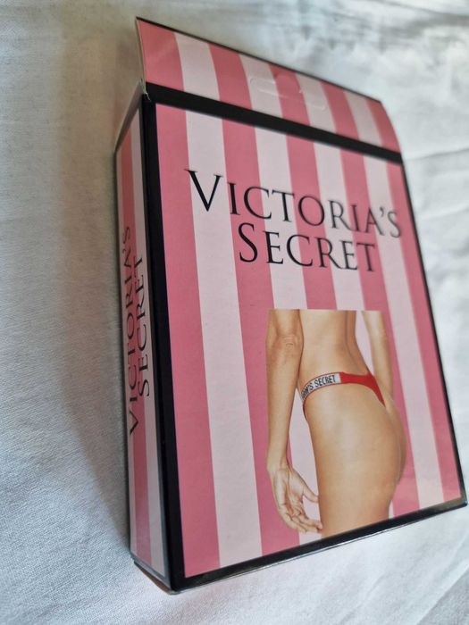 1pak stringi damskie Victoria Secret premium