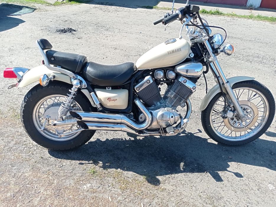Yamaha Virago 535 91r.