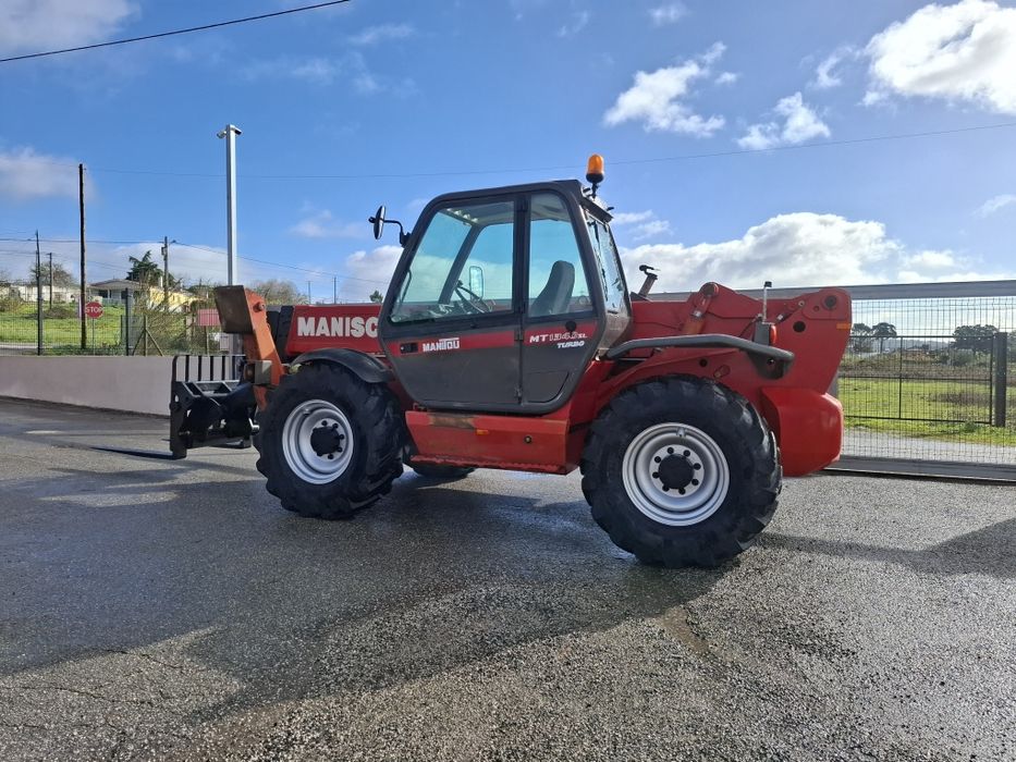 Manitou telescópico 1340
