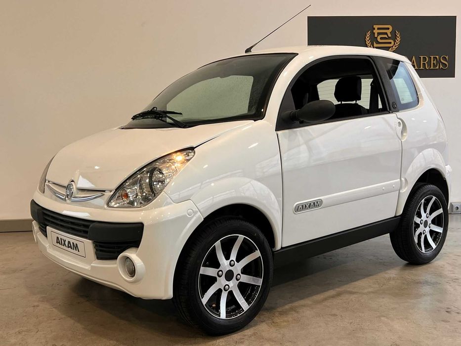 AIXAM city  peças e acessórios