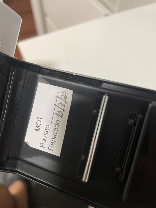 Canon 7 analogica revista