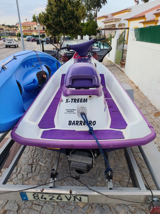 Vendo Mota de Água Polaris SLTX 1050