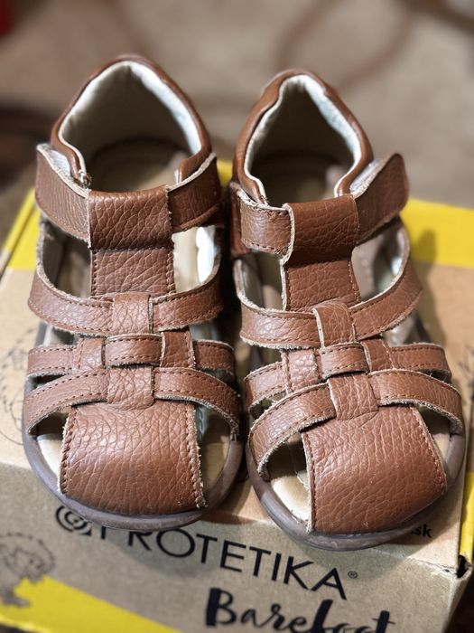 Босоніжки barefoot