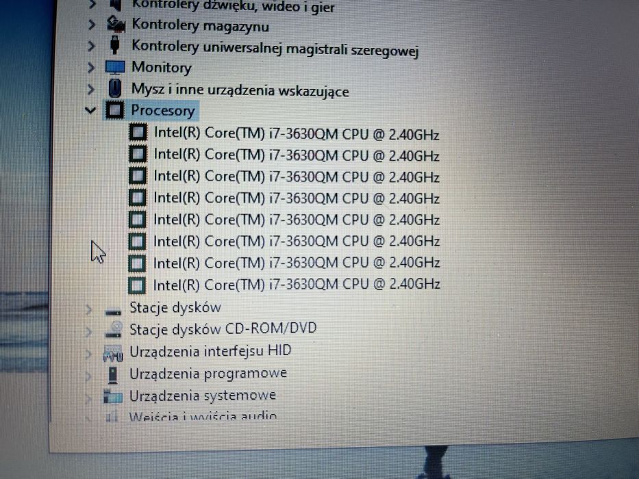 Laptop Hp Ram 8Gb Hdd 1T