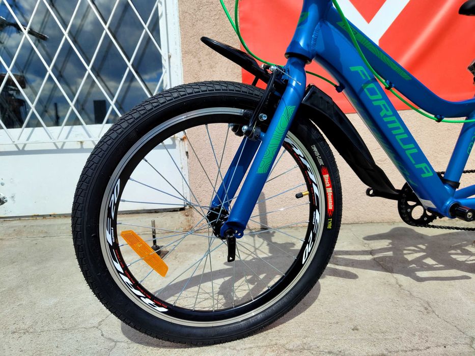 NOWA FORMULA ACID AL *Koła 20* Shimano Tourney Błotniki OKAZJA!