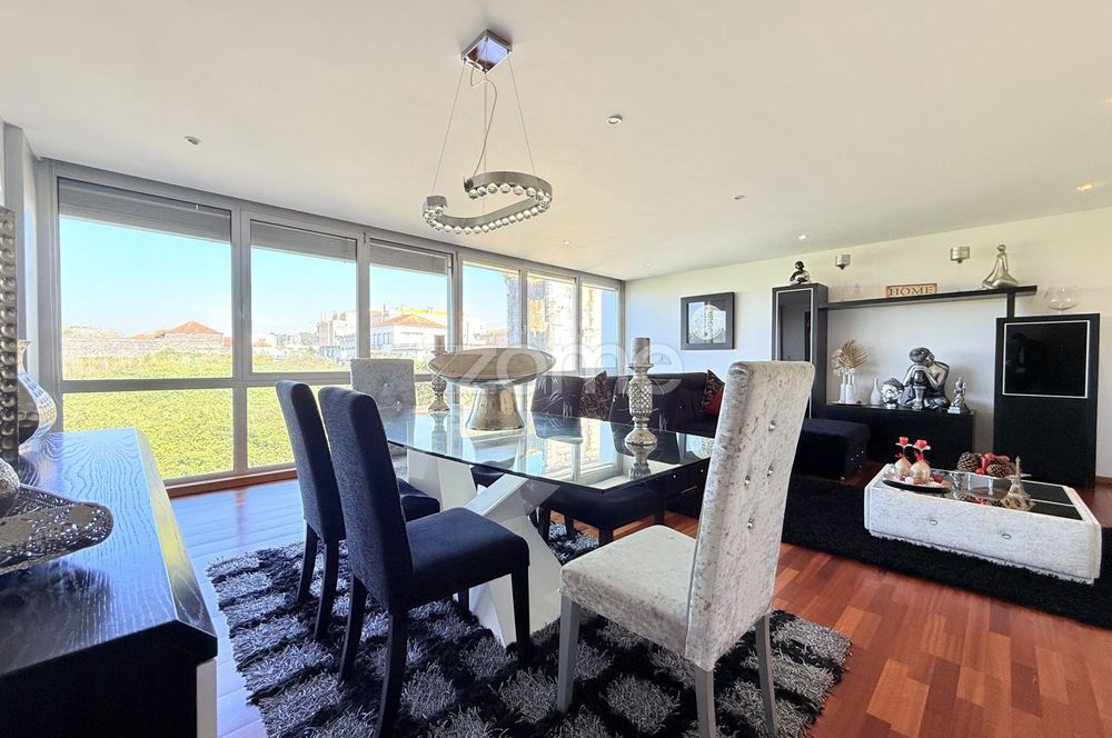 Apartamento T3 em Condomínio Fechado- Vilar do Pinheiro, Vila do Conde