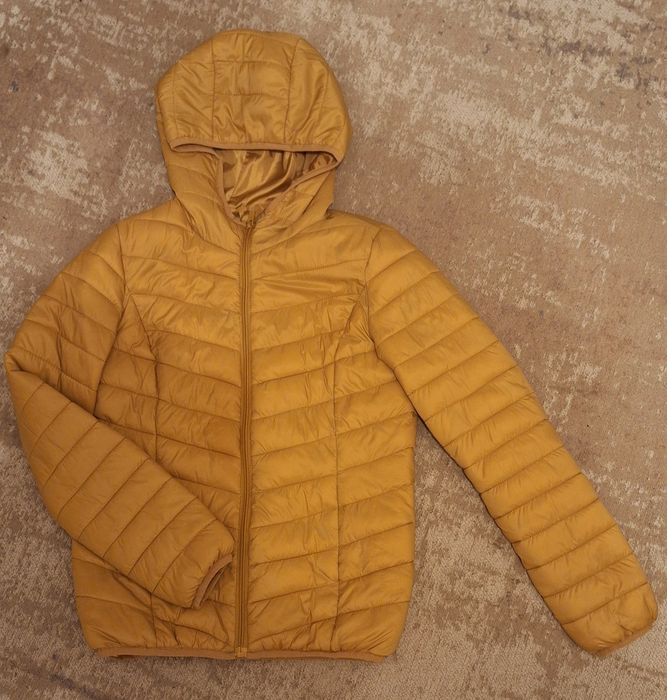 Kurtka z kapturem XS Sinsay