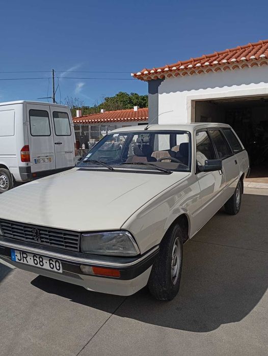 Peugeot 505 Break — fotografia 10