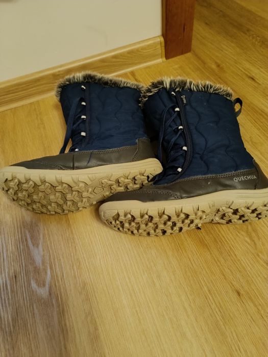 Śniegowce Decathlon rozm. 36