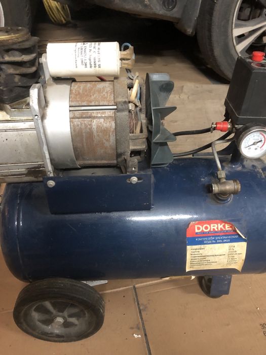 Продам компресор.