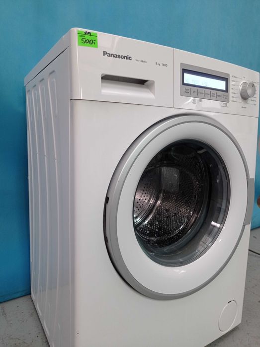 Pralka Panasonic 8 kg