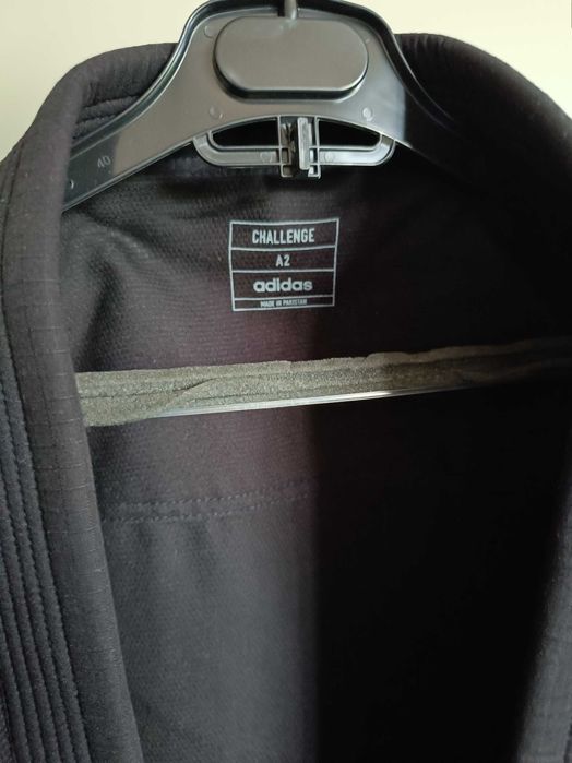kimono adidas jiujitsu jj350 preto