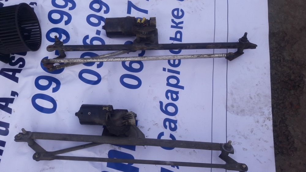Моторчик двірників опель вектра астра омега зафира меріва комбо