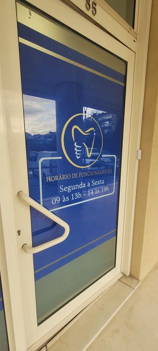 Decoração de montras