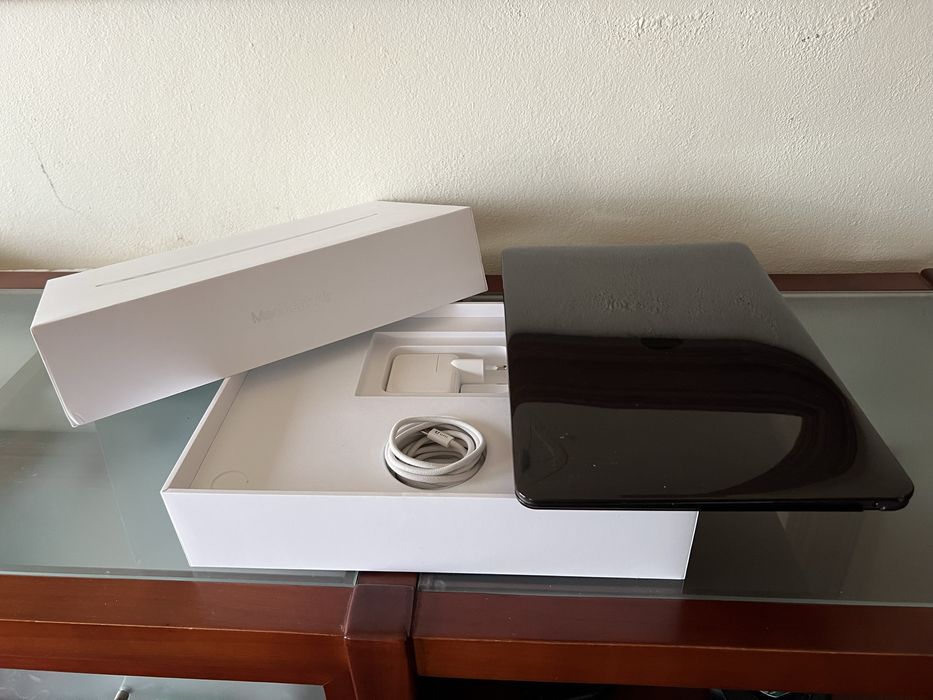 Macbook air M1 8GB 256GB de 2020