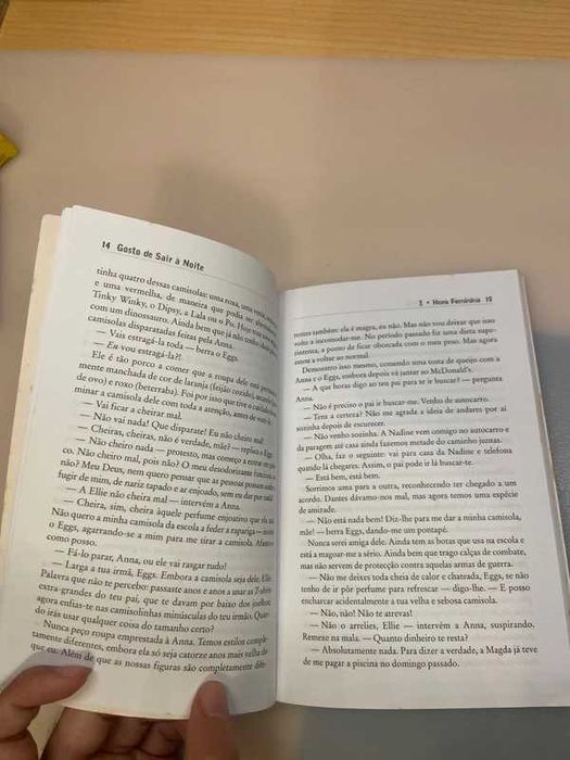 Livro Clube das Amigas