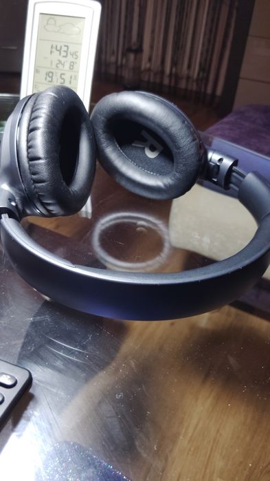 Słuchawki MIXX ex1 bass korektor jakość firma
