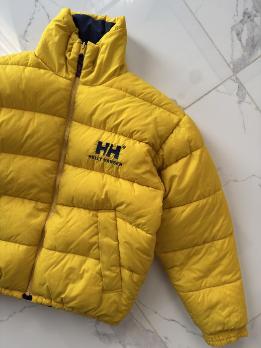 Пуховик Helly Hansen