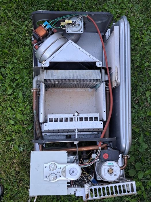 Piec ferroli domiprojekt 24