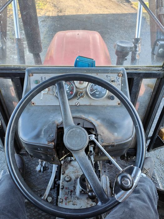 Sprzedam ursus c-330 tur, wspomaganie