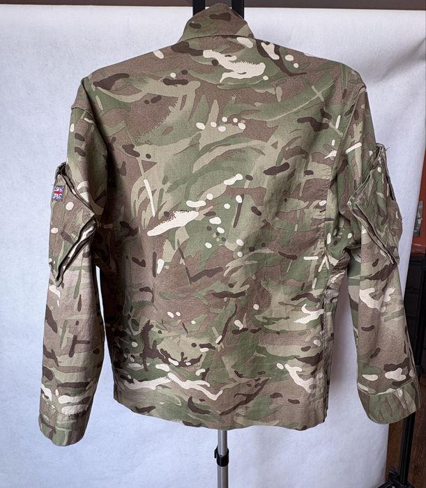 Kurtka camo M lekka – las, outdoor, fotografia