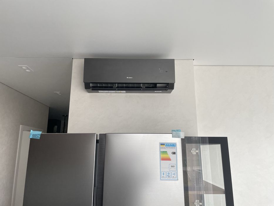 Монтаж кондиціонерів продажа обслуговування